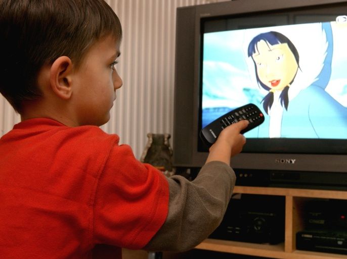 مشاهدة التلفزيون ثلاث ساعات يوميا تزيد خطر السكري للأطفال | أخبار صحة |  الجزيرة نت