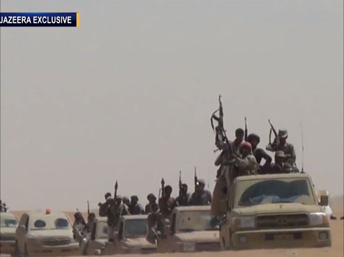 قوات الشرعية تصد هجوما للحوثيين بتعز
