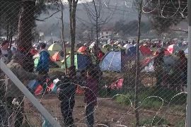 قمة أوروبية في بروكسل لبحث أزمة اللاجئين
