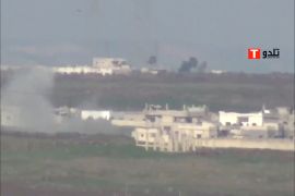 قوات النظام تستهدف بلدة حر بنفسه بريف حماة الجنوبي
