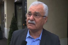 جورج صبرة- نائب رئيس الهيئة العليا للمفاوضات في المعارضة