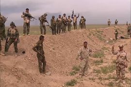 القوات العراقية تشن هجوما لاستعادة نينوى من تنظيم الدولة