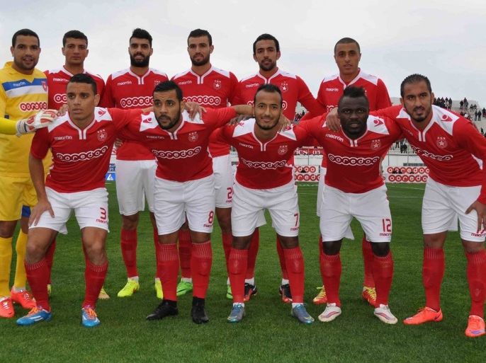 فريق النجم الساحلي التونسي