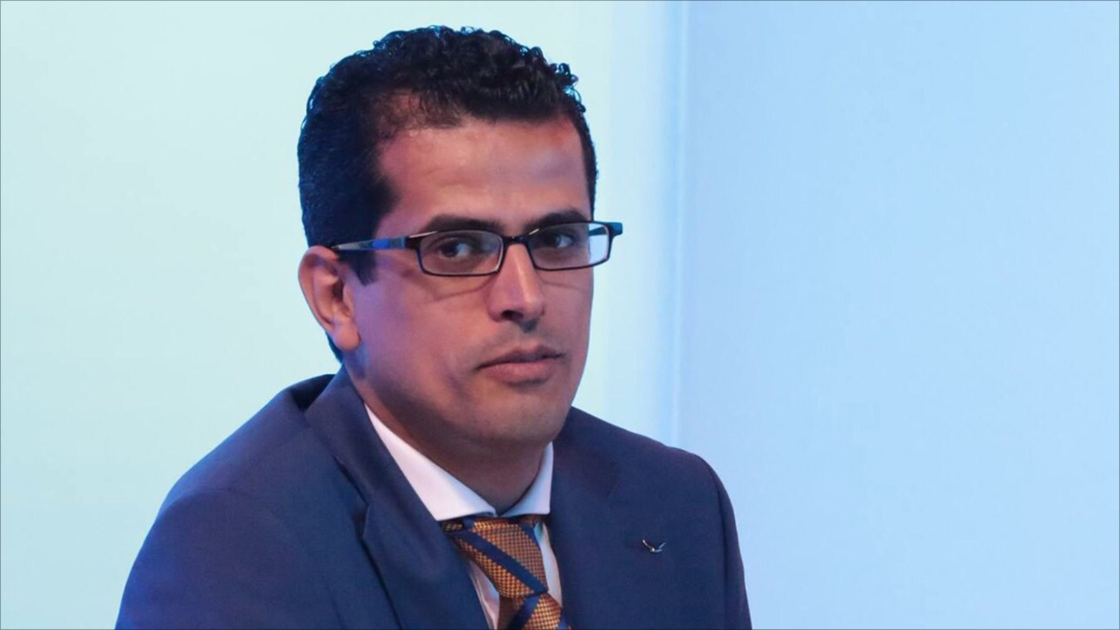 ‪ارتيمه: مصر تعاملت بازدواجية مع الملف الليبي‬ (الجزيرة)