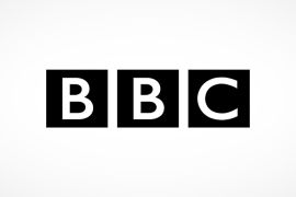 شعار بي بي سي BBC British Broadcasting Corporation- الموسوعة
