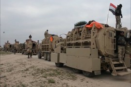 لا تقدم للجيش العراقي بمخمور جنوبي الموصل