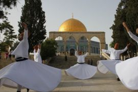 القدس - احتفالات بموسم النبي موسى (عليه السلام) ) بدعم من وكالة تيكا