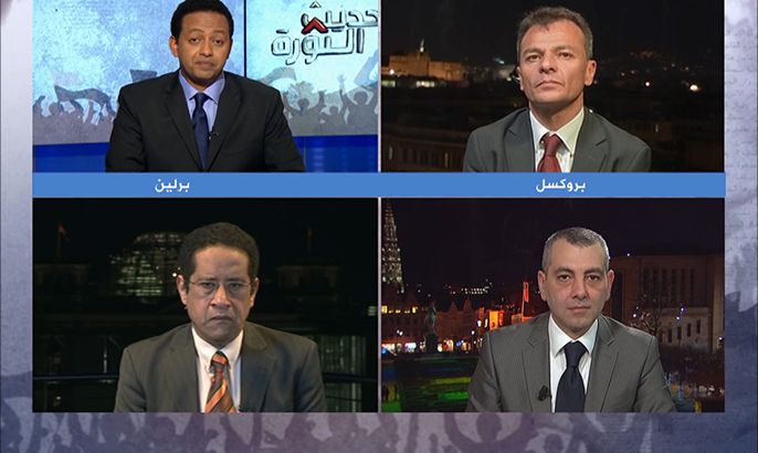 حديث الثورة- مقتل ريجيني والوضع في شمال سيناء