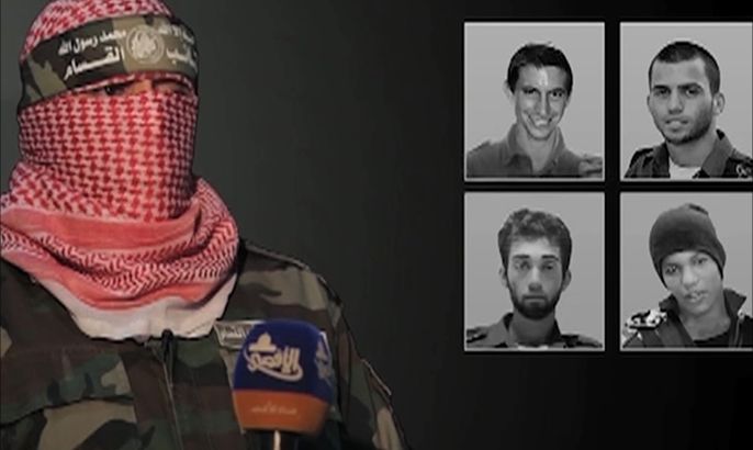 حماس: لا اتصالات مع الاحتلال بخصوص الجنود الأسرى