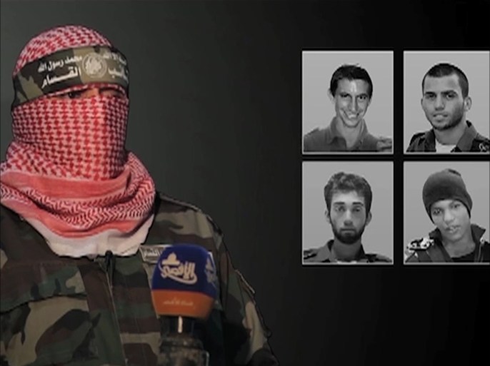 حماس: لا اتصالات مع الاحتلال بخصوص الجنود الأسرى