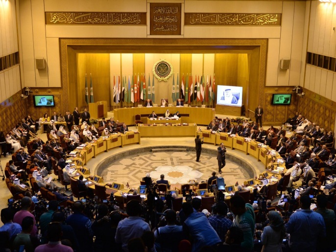 ‪‬ الجامعة العربية حذرت إسرائيل من فرض الأمر الواقع لضم الجولان(الأوروبية-أرشيف)