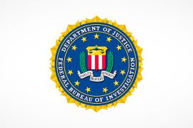 شعار إف بي آي FBI الموسوعة
