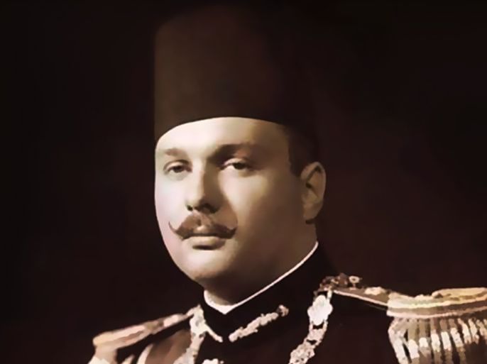 الملك فاروق - الموسوعة - الصورة من ويكيبيديا وليس عليها حقوق