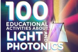 100 Educational Activities about Light and Photonics Booklet