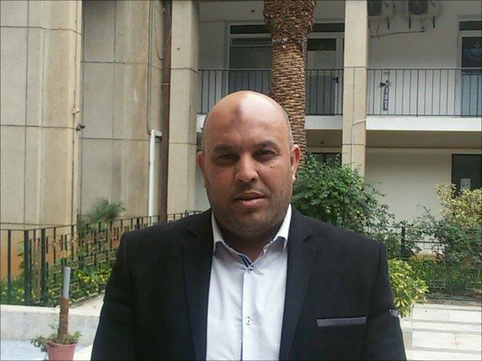 ‪حمادي: الجزائر الدولة الأكثر تحمسا لمشروع المصالحة بسوريا‬ (الجزيرة)