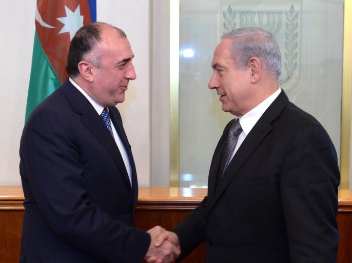 أذربيجان صدرت لإسرائيل خلال عام 2022 أكثر من مليوني طن من النفط