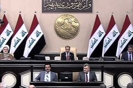 حراك سياسي ببغداد لحل أزمة تشكيل الحكومة