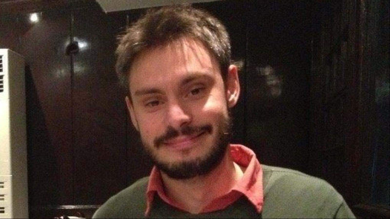 الطالب الإيطالي جوليو ريجيني الذي وجد مقتولا في مصررويترز