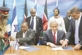 معاريف: إسرائيل توسع علاقاتها الأمنية والعسكرية مع أفريقيا