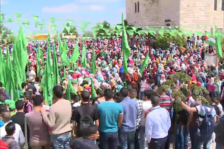 حماس تفوز بانتخابات مجلس طلبة جامعة بيرزيت