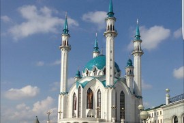 المسجد الكبير في القرم