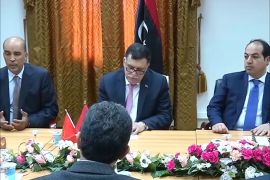 حكومة الوفاق في مواجهة تحديات ليبيا