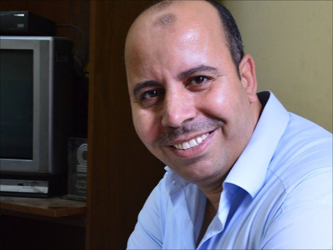 ‪مجدي: الجمعية العمومية طالبت بالإفراج عن الصحفيين المحبوسين في قضايا النشر‬  (الجزيرة)