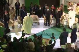 قمة أمنية بنيجيريا لمواجهة تهديد "بوكو حرام"