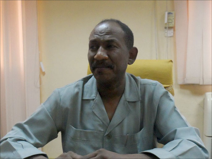 ‪المهل قدر العمالة الأجنبية في السودان بثلاثة ملايين شخص‬  (الجزيرة)