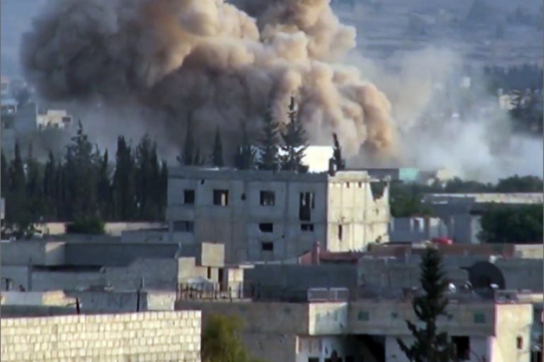 قوات النظام تقصف بالصواريخ مدينة داريا بريف دمشق