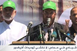 فتحي حماد:لا نخشى تهديدات أفيغدور ليبرمان للقيادات السياسية والعسكرية لحركة حماس