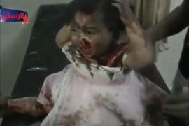 قتلى وجرحى بقصف الرستن بريف حمص