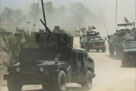 أنباء متضاربة حول تقدم القوات العراقية والمليشيات بالفلوجة