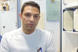 هذه قصتي- أسامة إبراهيم طبيب عربي باليابان