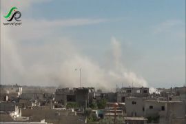 قوات النظام تقصف بالمدفعية تلبيسة بريف حمص
