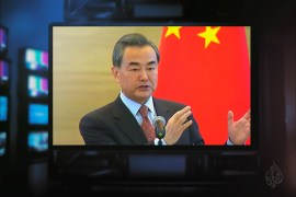 ترويج بلا حدود- وزير الخارجية الصيني وانغ يي