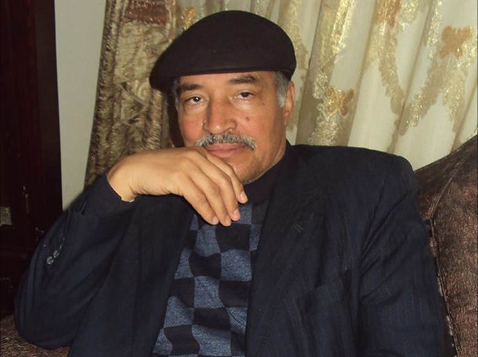 الكاتب التونسي / ابراهيم الدرغوث