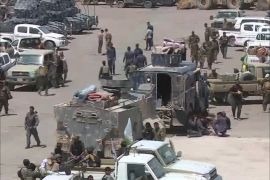 القوات العراقية تعلن المرحلة الثانية لاستعادة الفلوجة