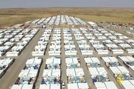 تردي أوضاع النازحين بمخيم ديبكا جنوب الموصل