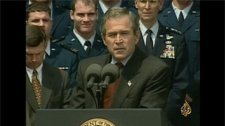 بوش أقر خطة لتدمير القاعدة قبل هجمات سبتمبر