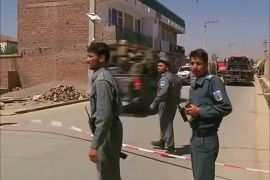 مقتل 11 وجرح 4 في هجوم انتحاري نفذته حركة طالبان جنوبي كابل
