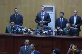 إدانة أحكام الإعدام بحق الصحفيين بمصر
