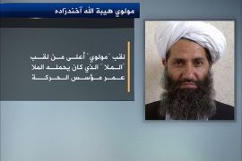 طالبان تعلن اختيار أخندزاده زعيما جديدا للحركة