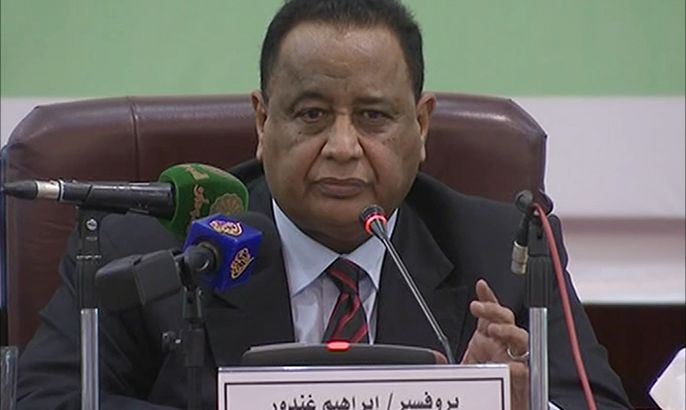 وزير الخارجية السوداني: مصر خط أحمر وحلايب سودانية