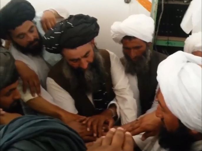 مجلس شورى طالبان أفغانستان يبايع أخندزاده خلفا للملا أختر منصور