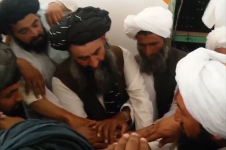مجلس شورى طالبان أفغانستان يبايع أخندزاده خلفا للملا أختر منصور
