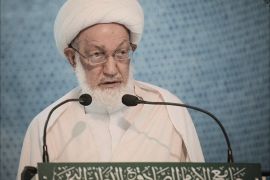 البحرين تسقط الجنسية عن المرجع الشيعي الشيخ آية الله عيسى قاسم واستنكار حاد في إيران