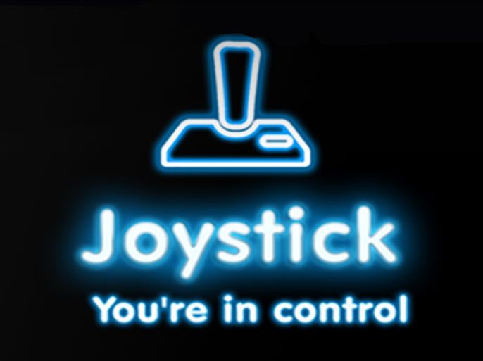 Joystick app for Android
