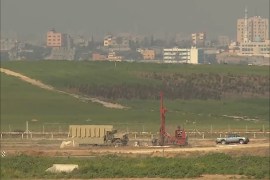 إسرائيل تعتزم بناء جدار تحت الأرض بحدود غزة