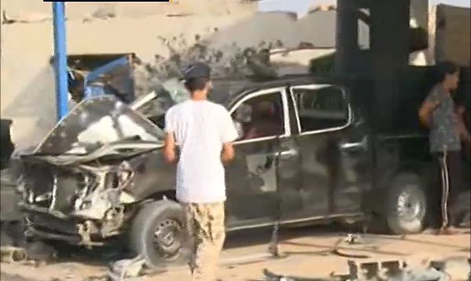 تنظيم الدولة يهاجم "البنيان المرصوص" الليبية بالمفخخات